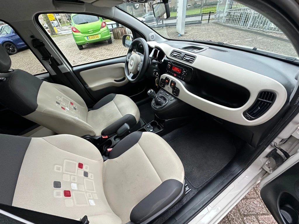 Hoofdafbeelding Fiat Panda