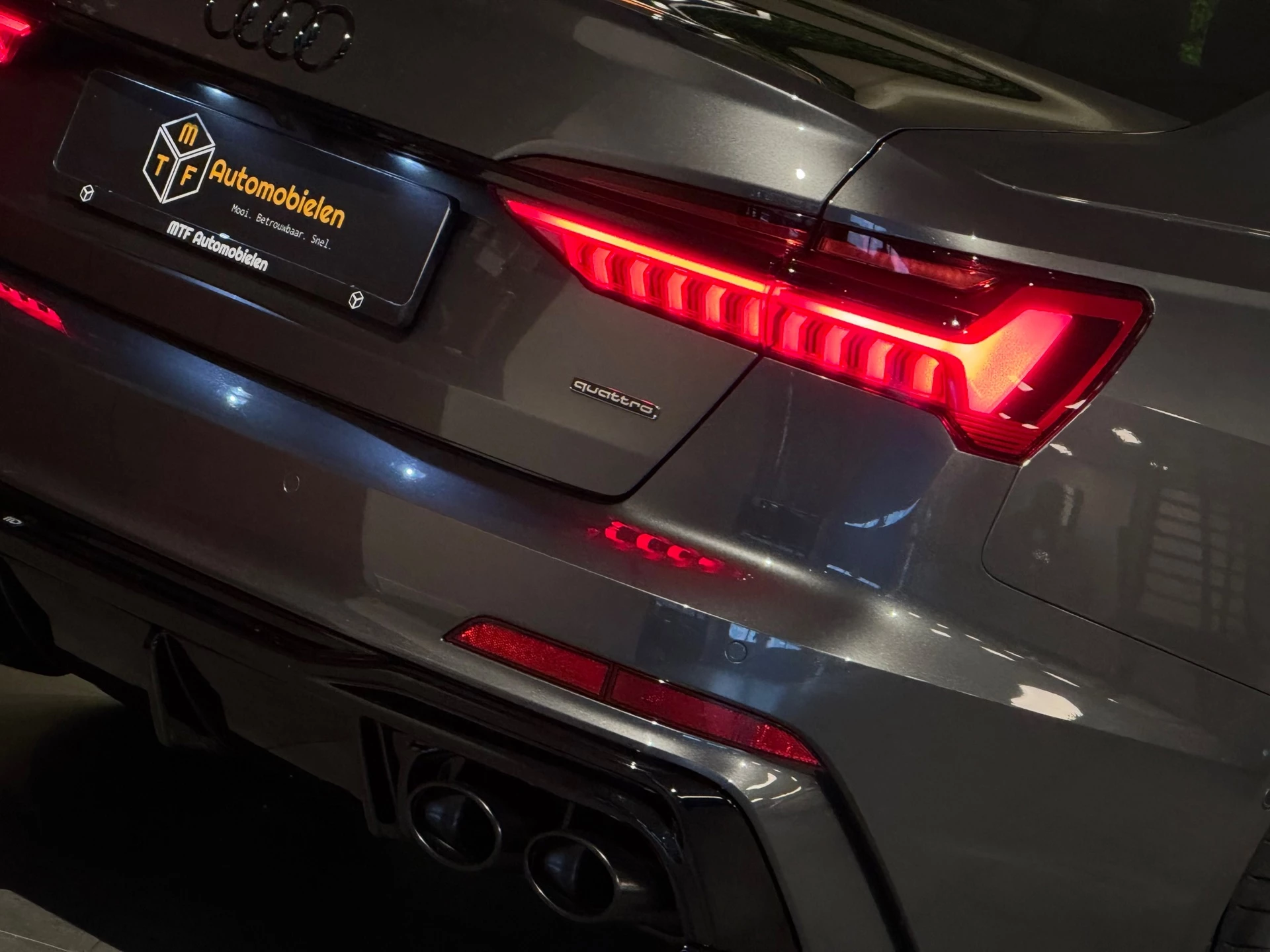 Hoofdafbeelding Audi A6