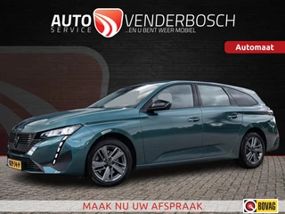 Peugeot 308 SW 1.5 BlueHDi Allure Pack Business 131pk | Automaat | LED | Trekhaak 1.500 kg