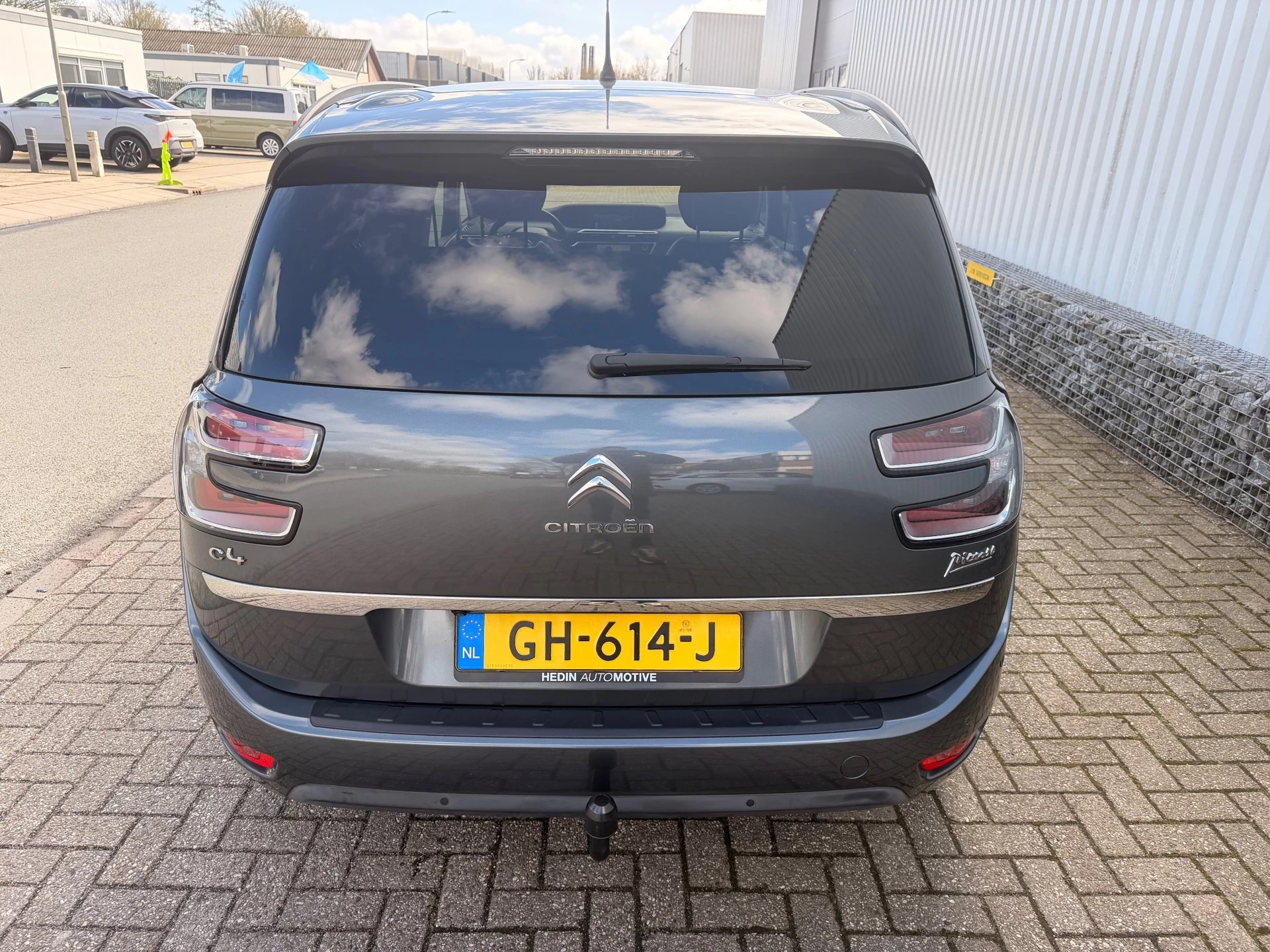 Hoofdafbeelding Citroën Grand C4 Picasso