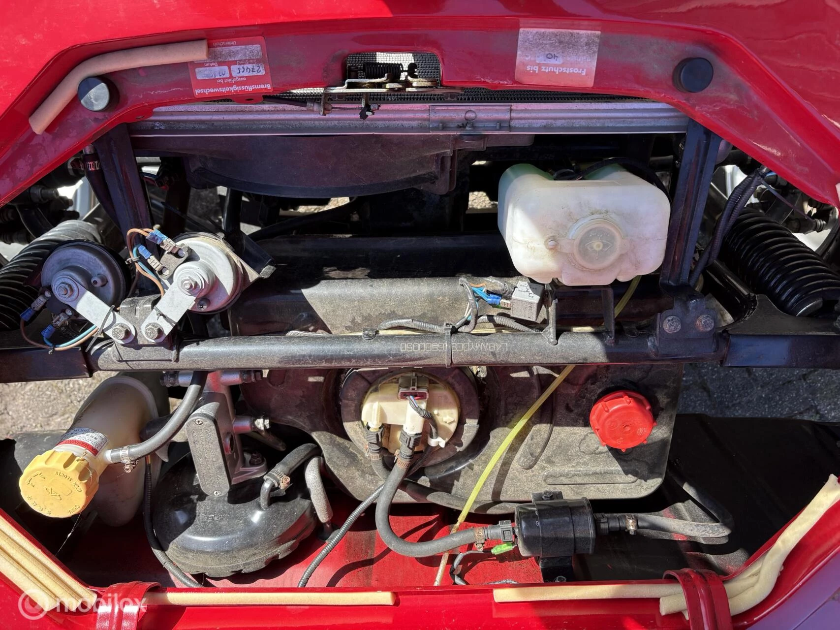 Hoofdafbeelding Jingdezhen Changhe Quadix 800 4x4