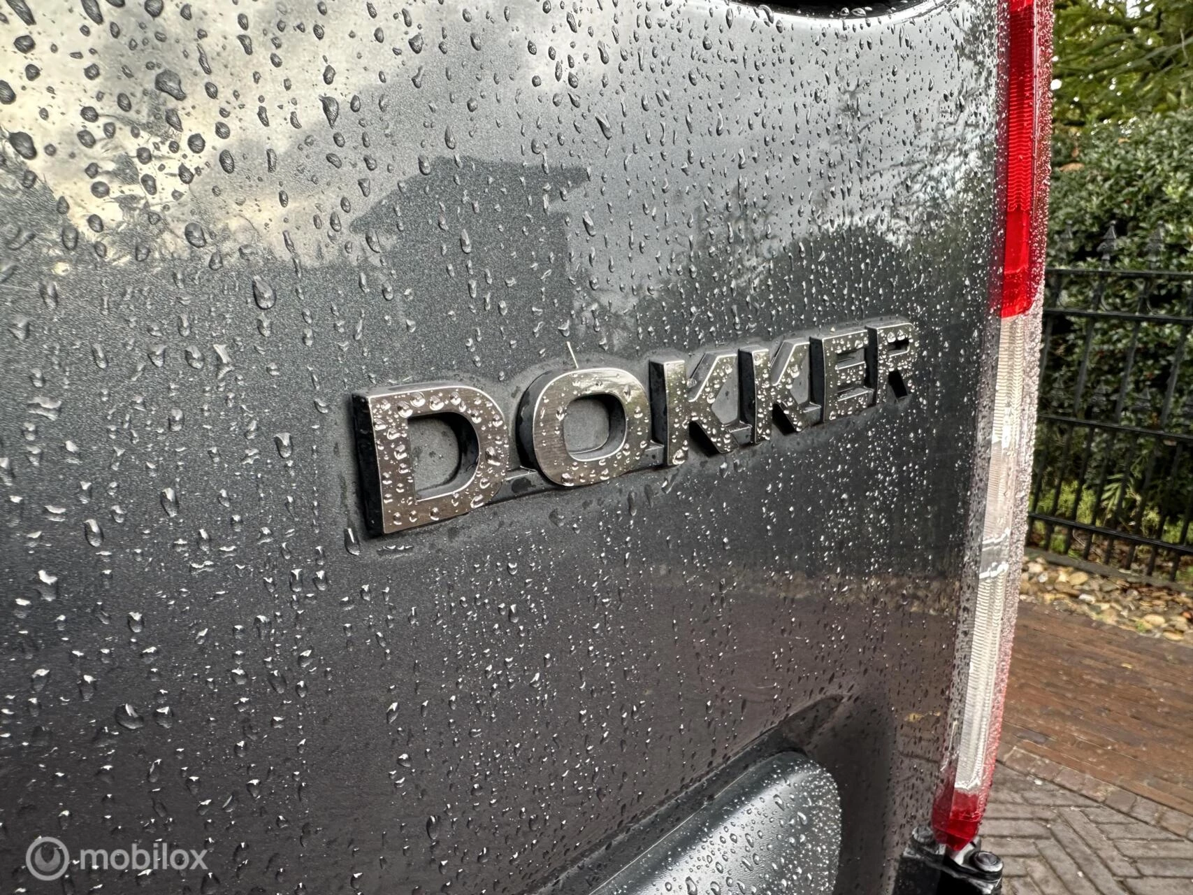 Hoofdafbeelding Dacia Dokker
