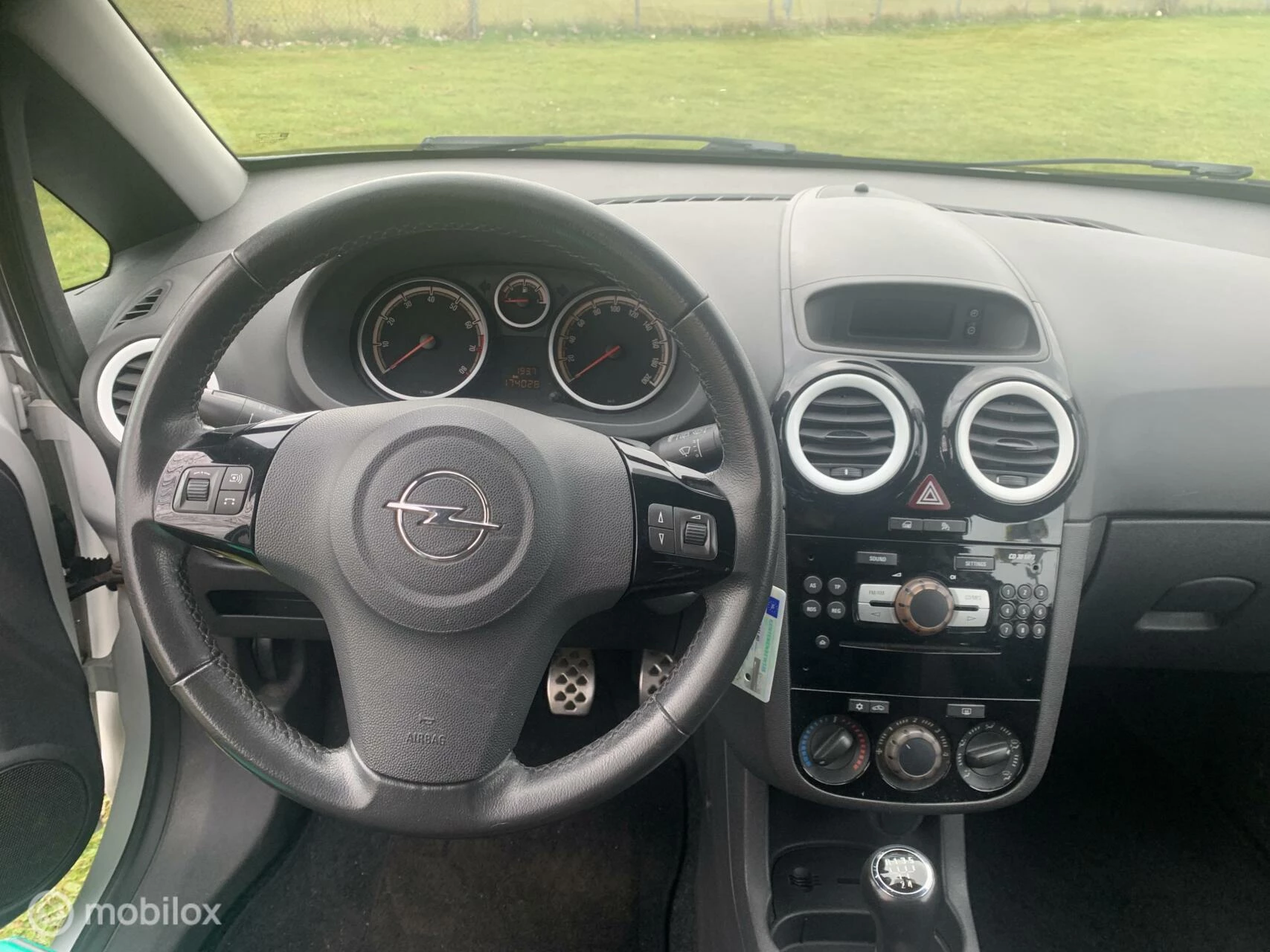 Hoofdafbeelding Opel Corsa