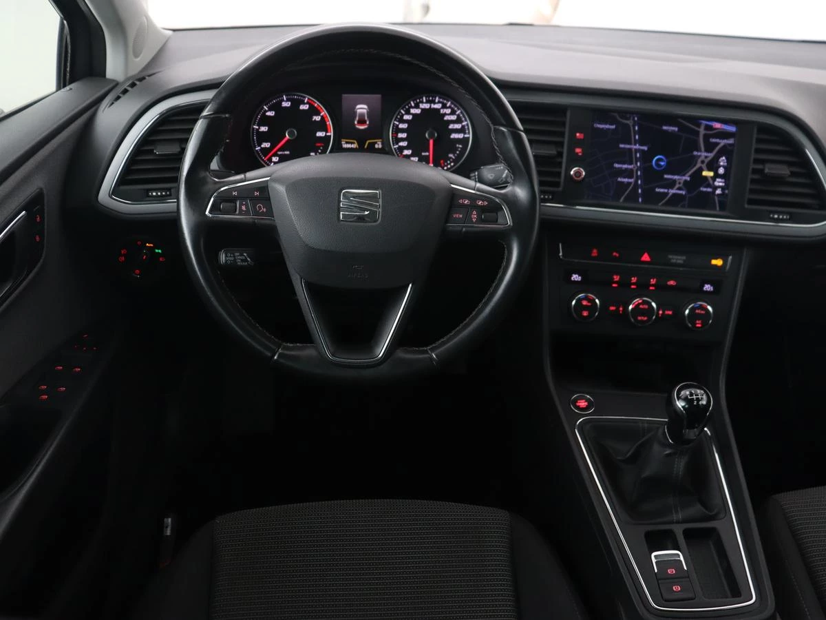 Hoofdafbeelding SEAT Leon