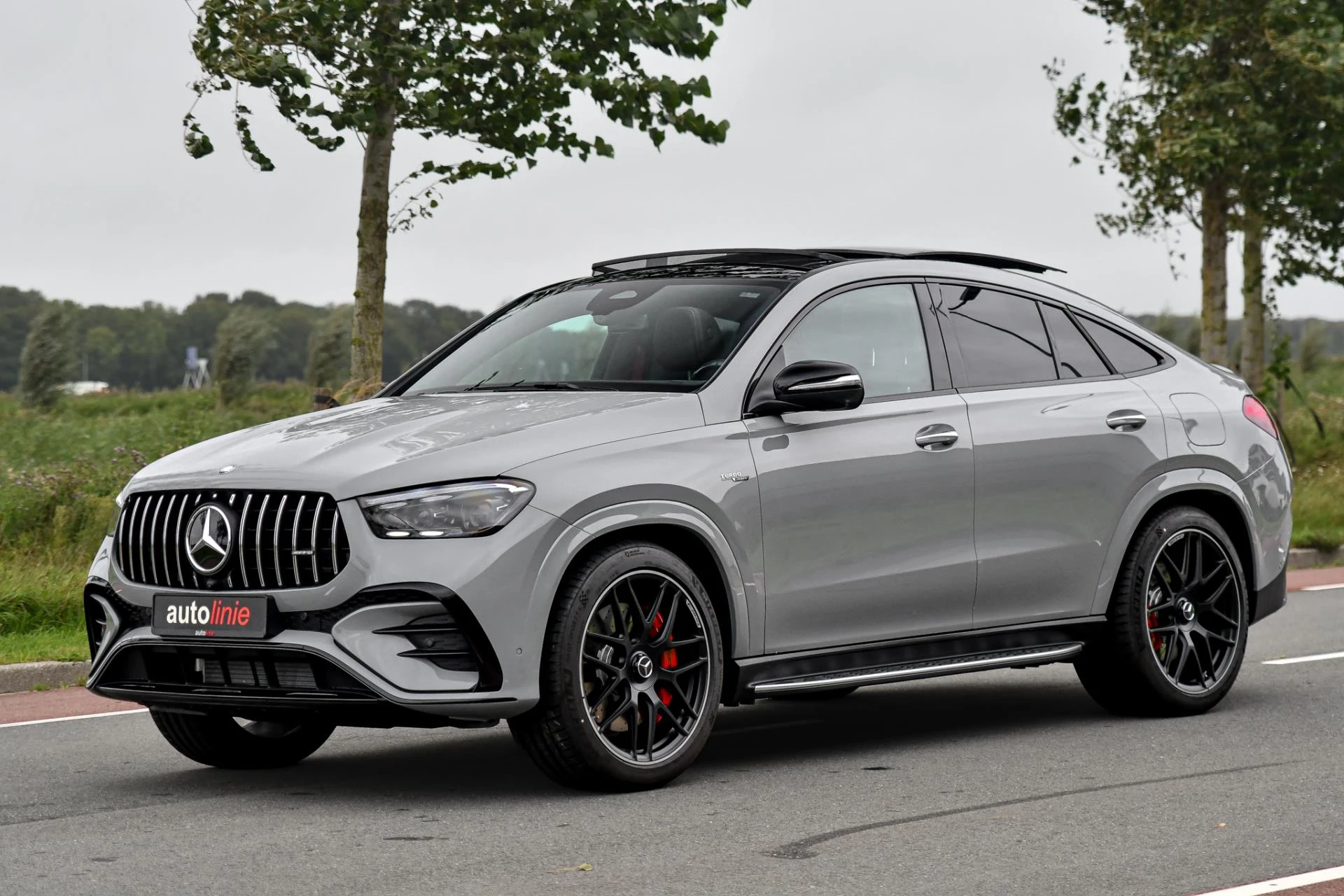 Hoofdafbeelding Mercedes-Benz GLE