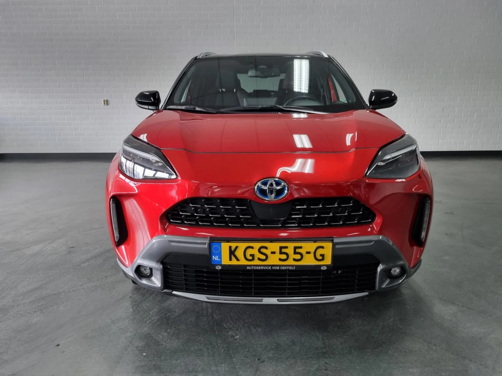 Hoofdafbeelding Toyota Yaris Cross