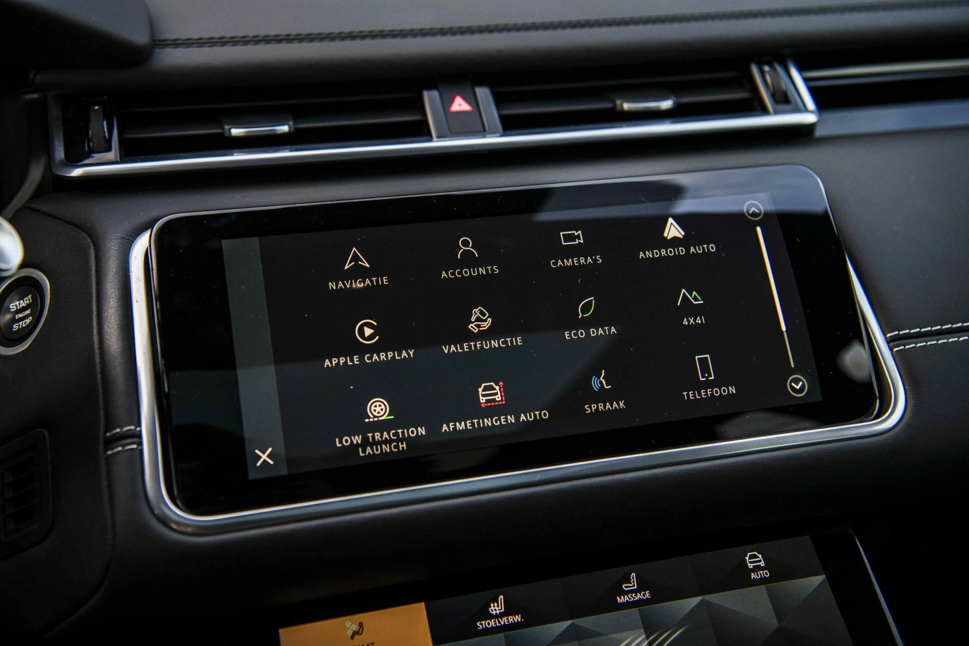 Hoofdafbeelding Land Rover Range Rover Velar