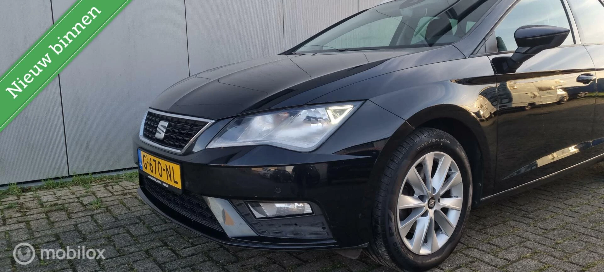 Hoofdafbeelding SEAT Leon