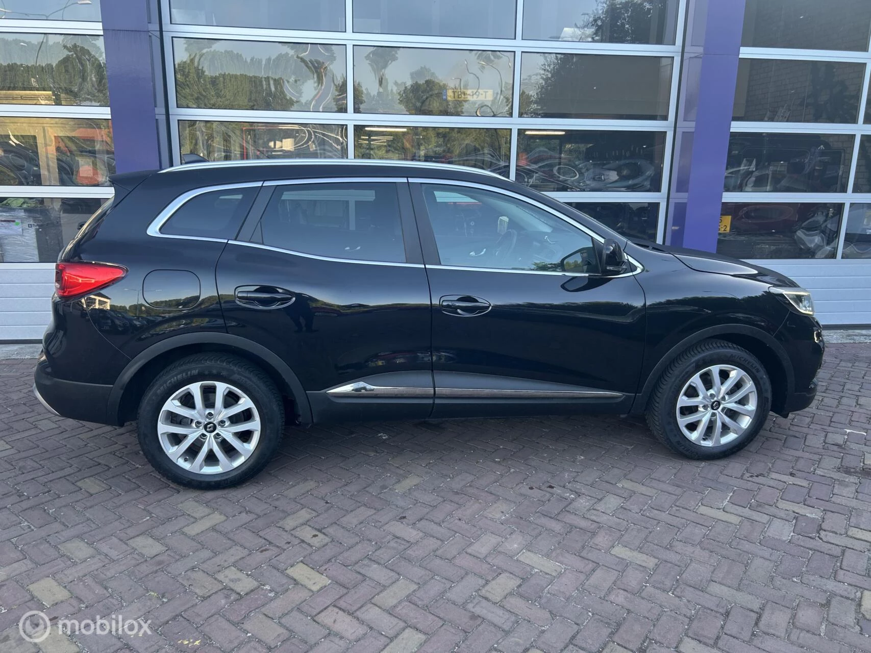 Hoofdafbeelding Renault Kadjar