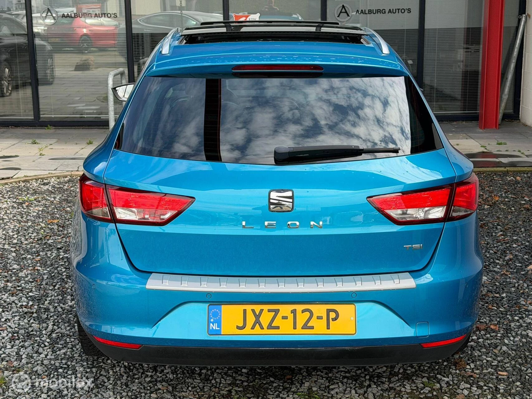 Hoofdafbeelding SEAT Leon