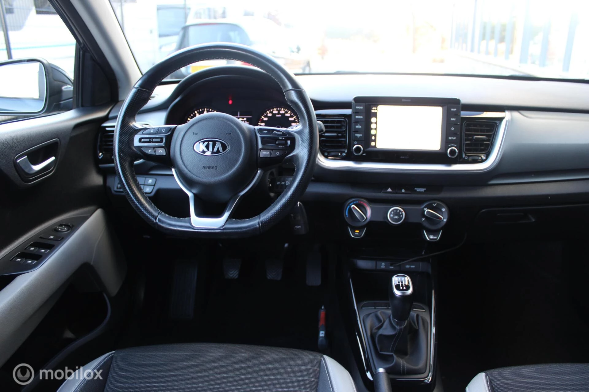 Hoofdafbeelding Kia Stonic