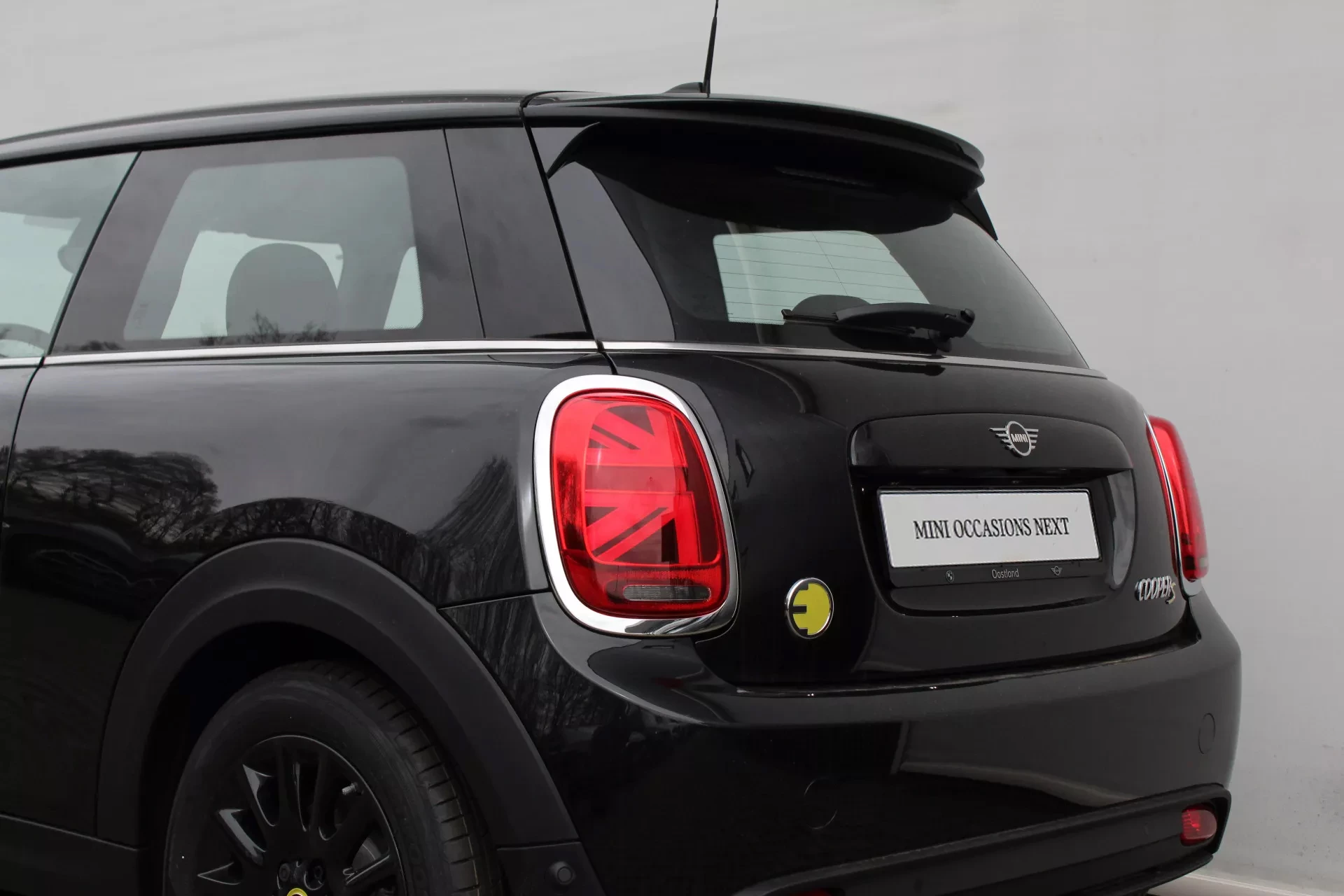 Hoofdafbeelding MINI Electric