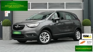 Opel Crossland X 1.2 Turbo Edition |1e eig!|Fullmap Navi|Parksens|Carplay!!