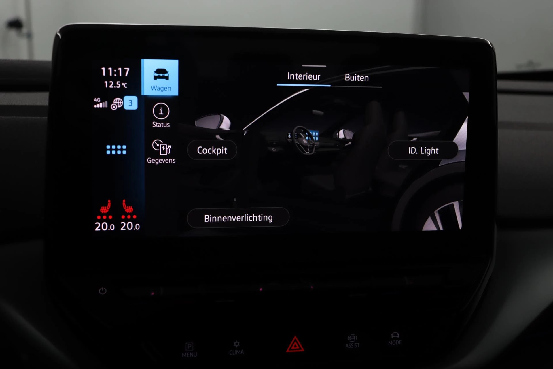 Hoofdafbeelding Volkswagen ID.4