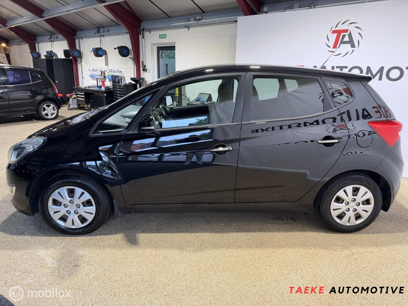 Hoofdafbeelding Hyundai ix20