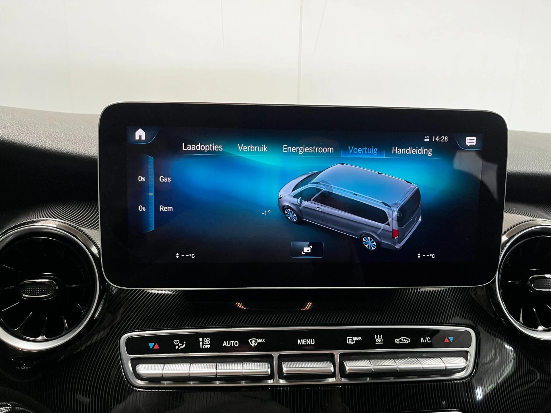 Hoofdafbeelding Mercedes-Benz EQV