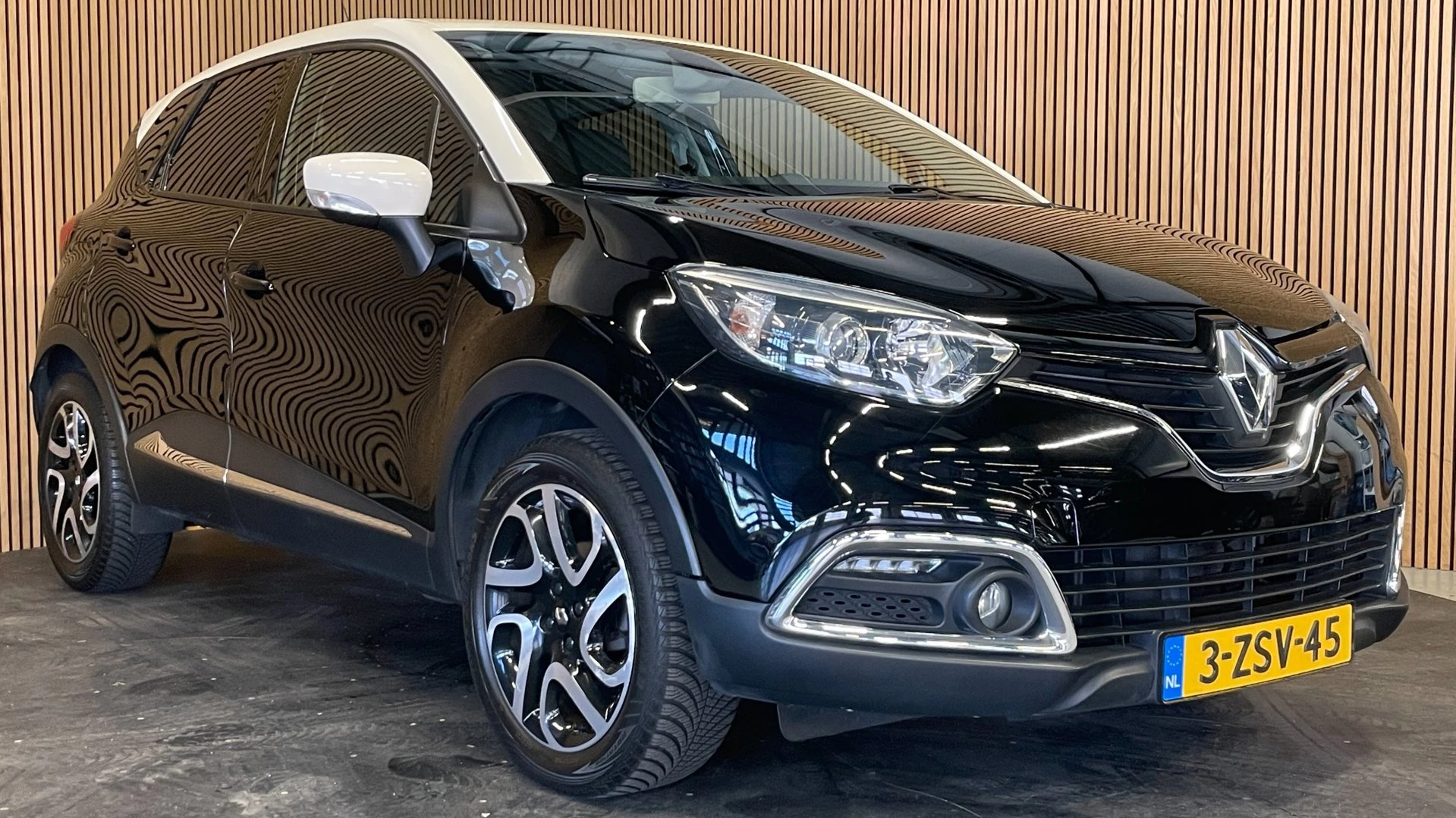 Hoofdafbeelding Renault Captur