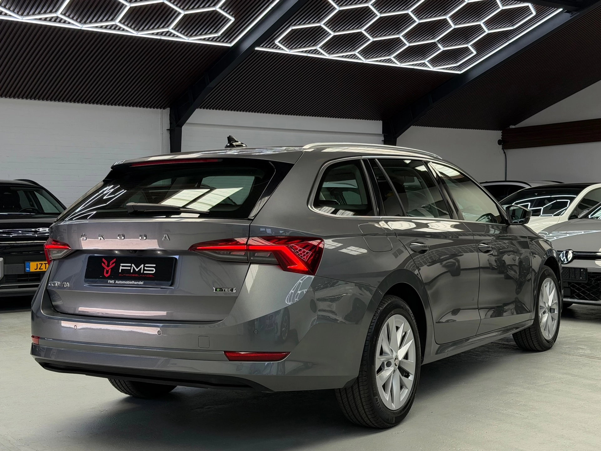 Hoofdafbeelding Škoda Octavia