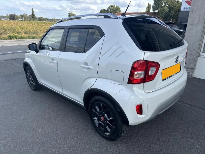 Hoofdafbeelding Suzuki Ignis