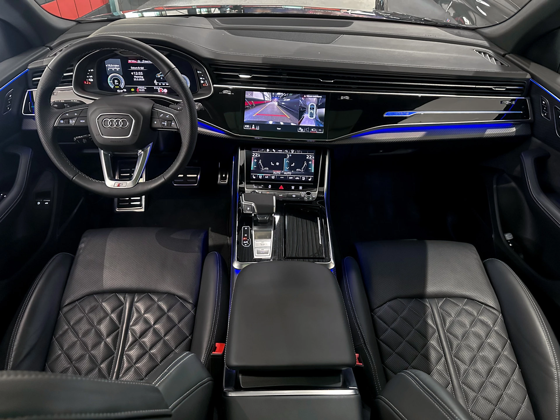 Hoofdafbeelding Audi Q8