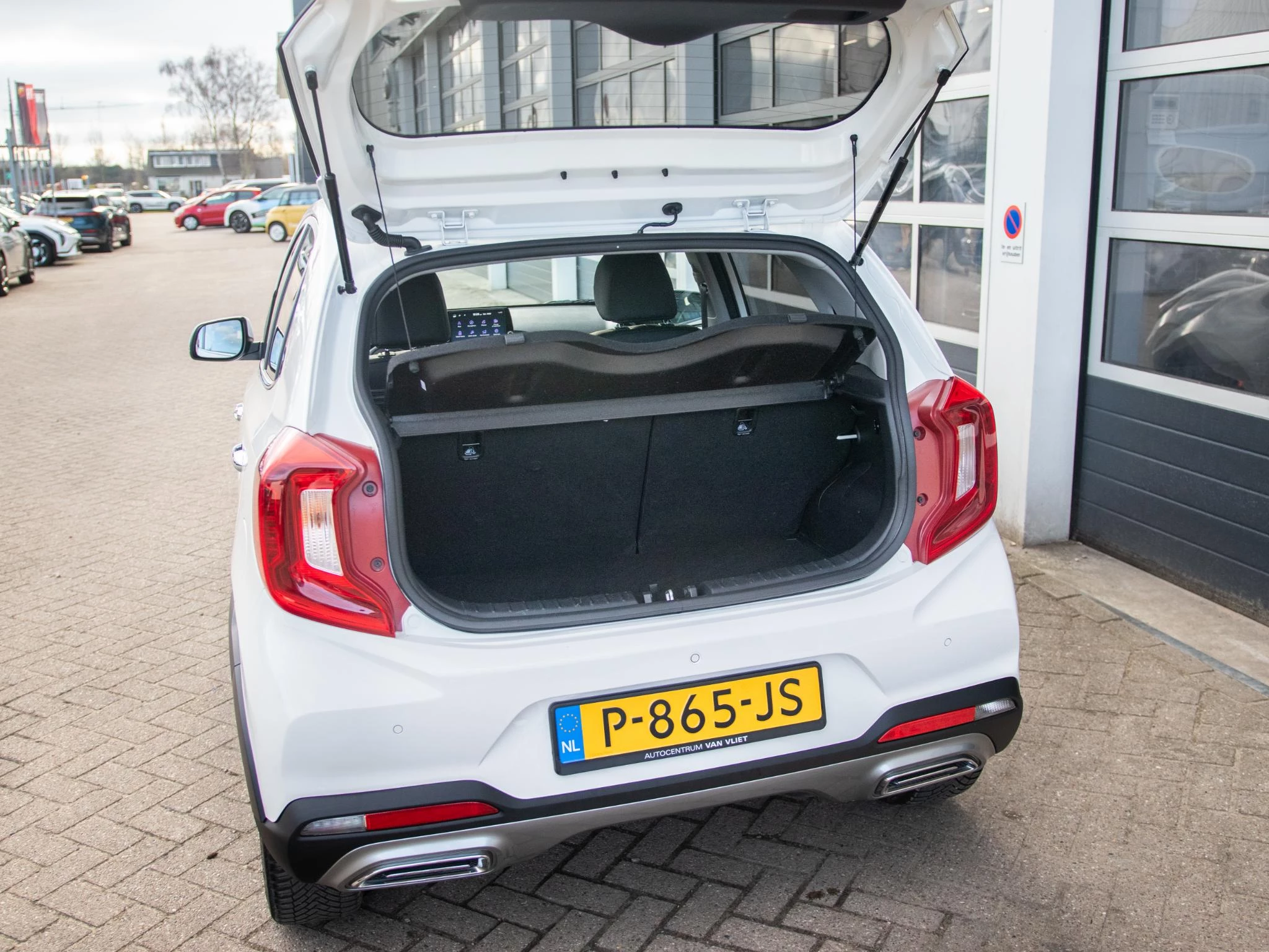 Hoofdafbeelding Kia Picanto