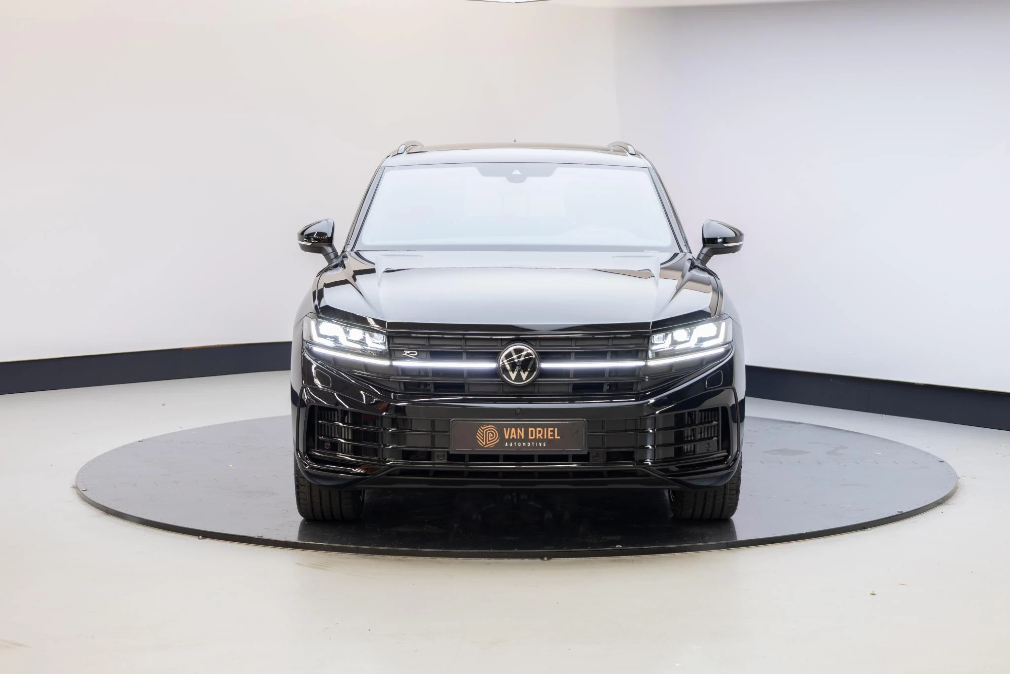 Hoofdafbeelding Volkswagen Touareg