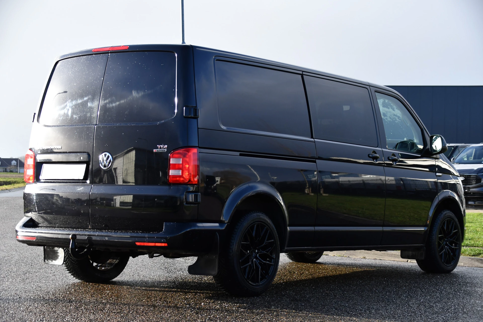 Hoofdafbeelding Volkswagen Transporter