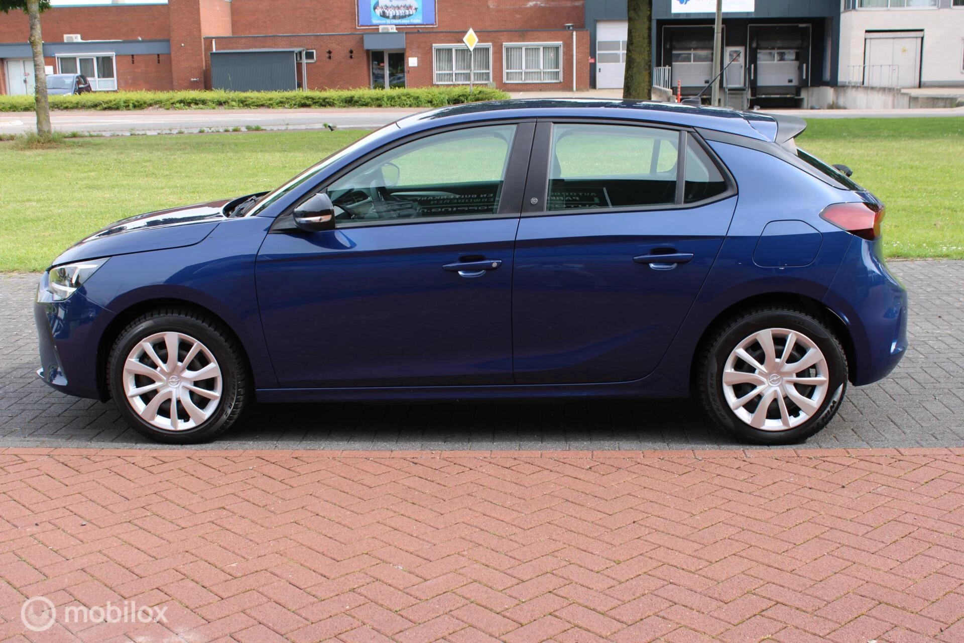 Hoofdafbeelding Opel Corsa-e