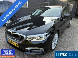 BMW 5-serie 520i Luxury Line High Executive