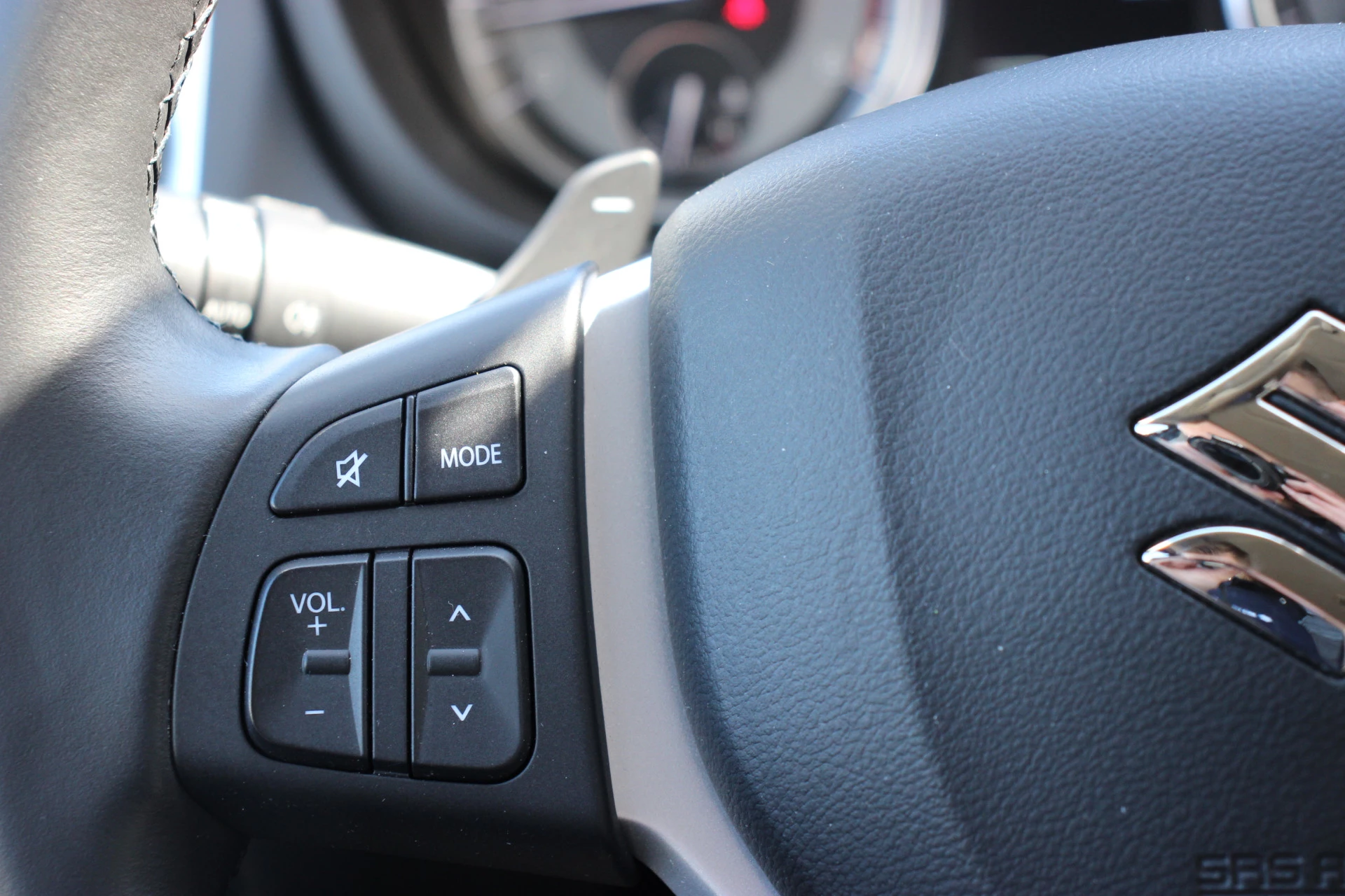 Hoofdafbeelding Suzuki S-Cross