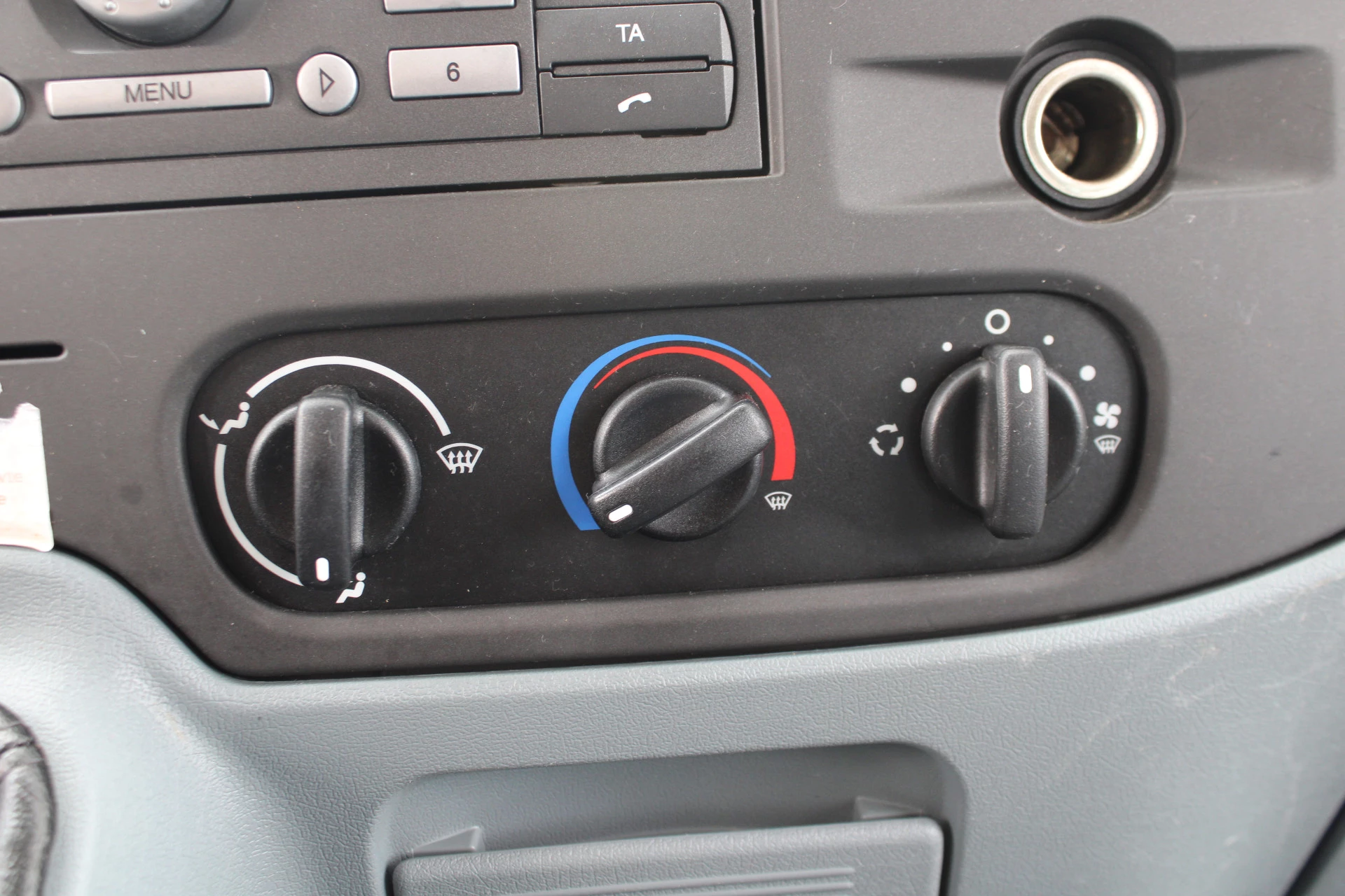 Hoofdafbeelding Ford Transit