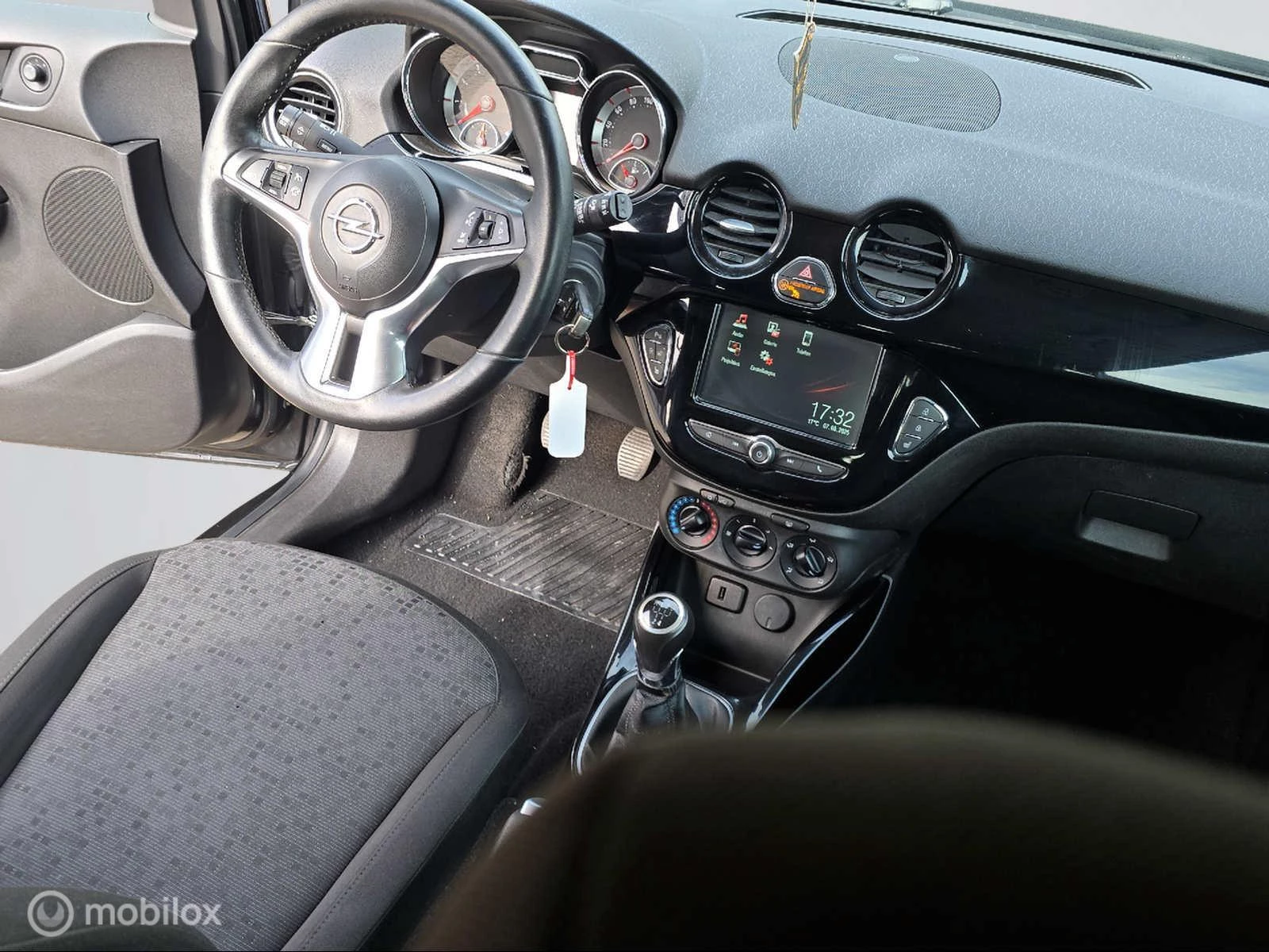 Hoofdafbeelding Opel ADAM