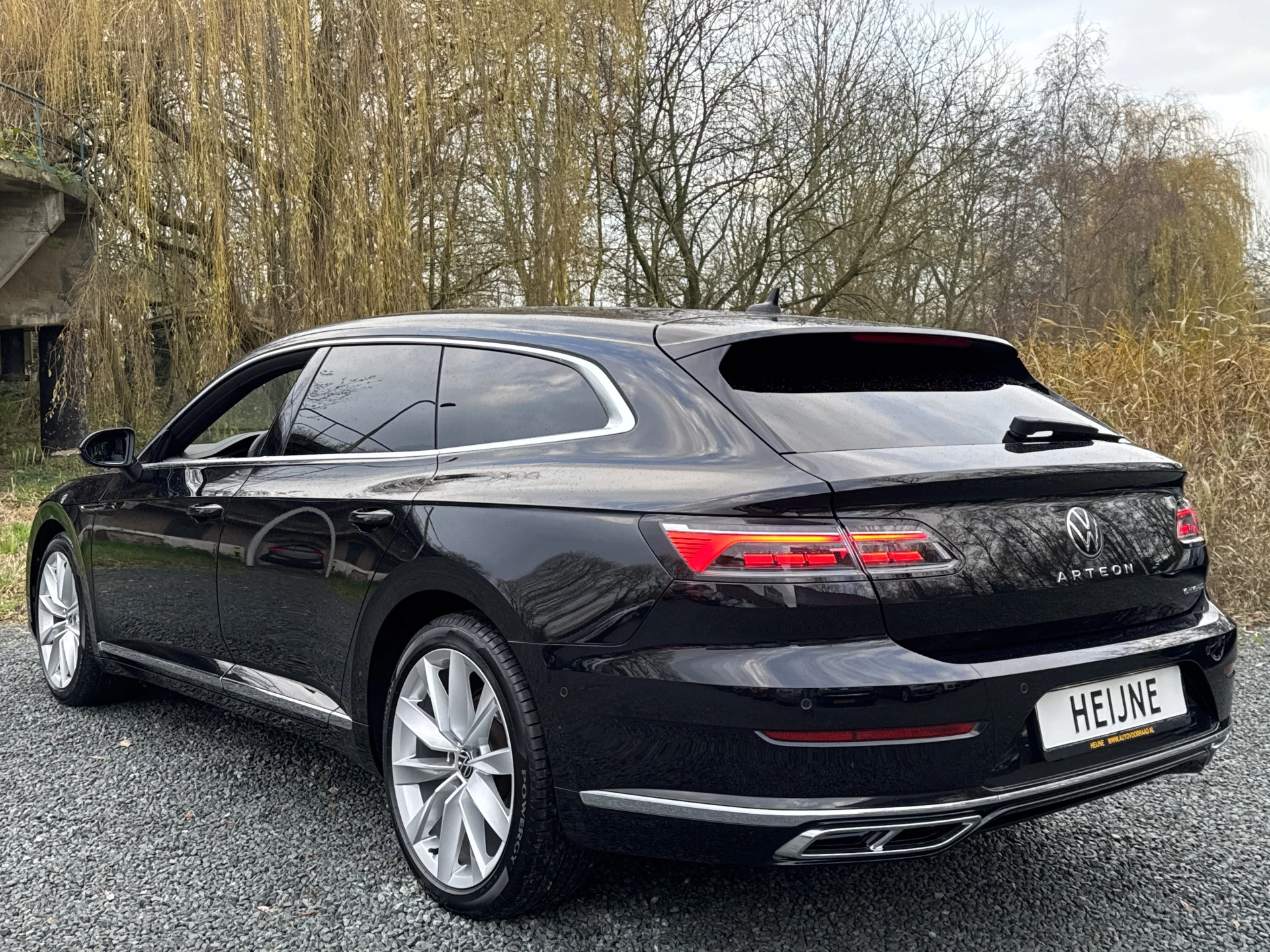 Hoofdafbeelding Volkswagen Arteon