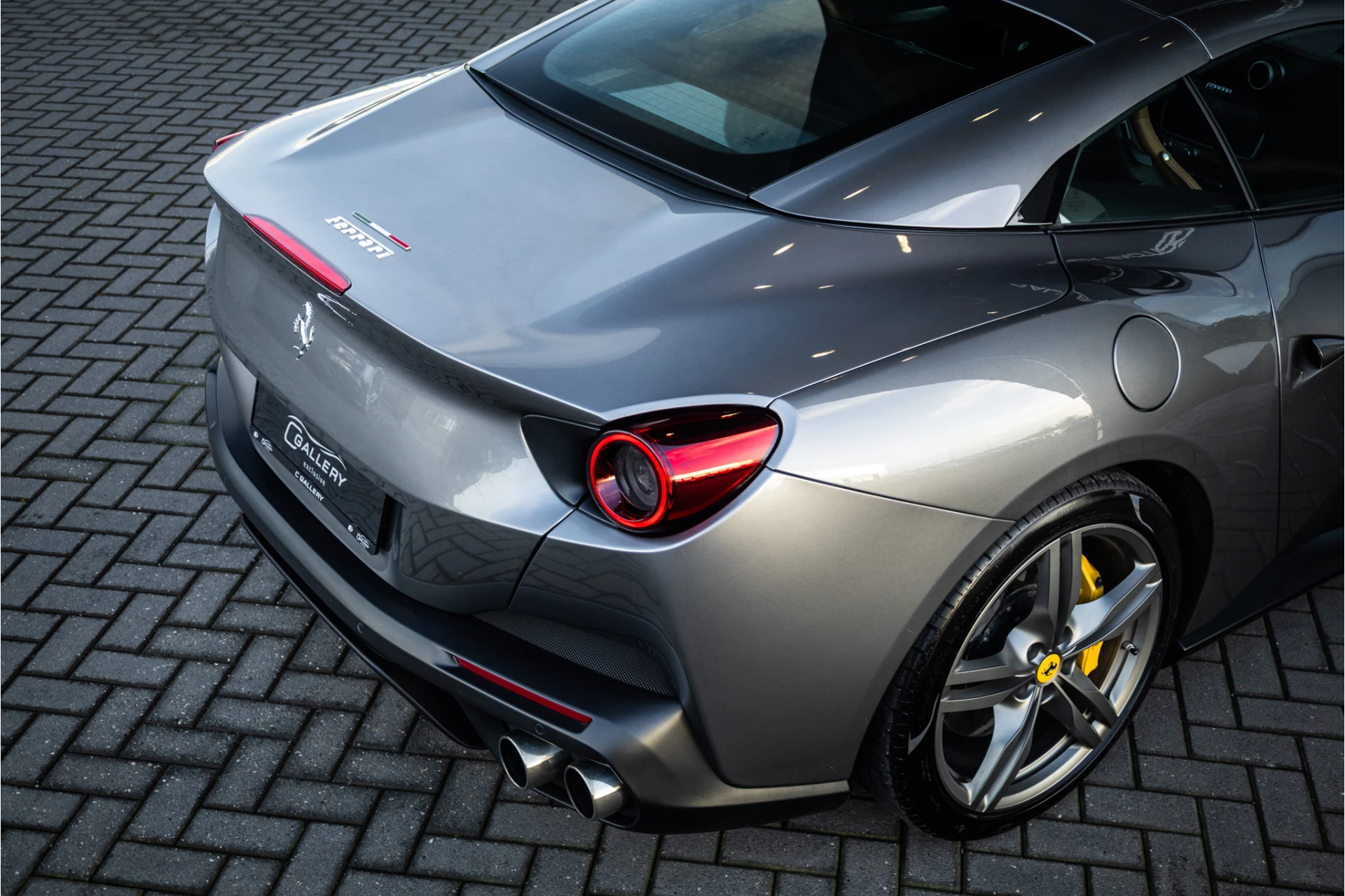Hoofdafbeelding Ferrari Portofino