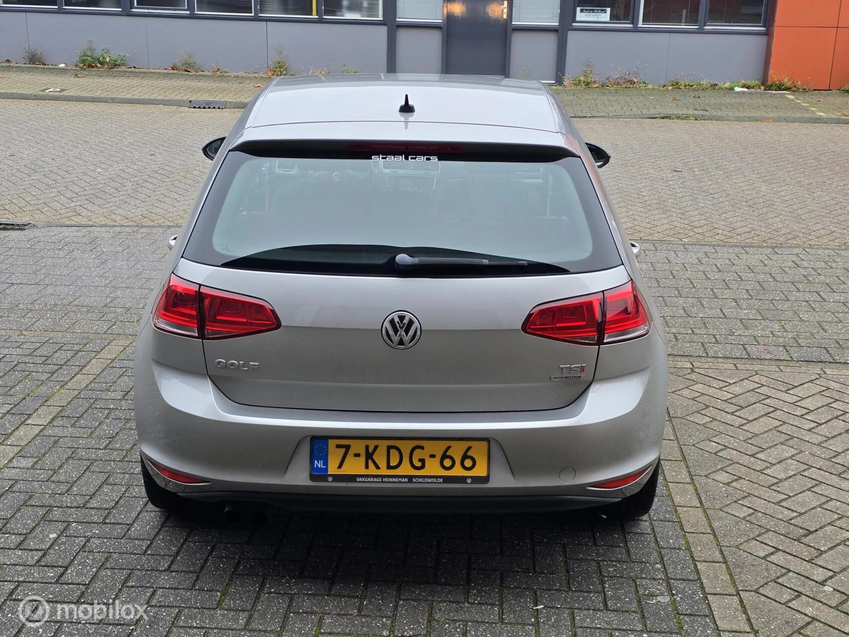 Hoofdafbeelding Volkswagen Golf