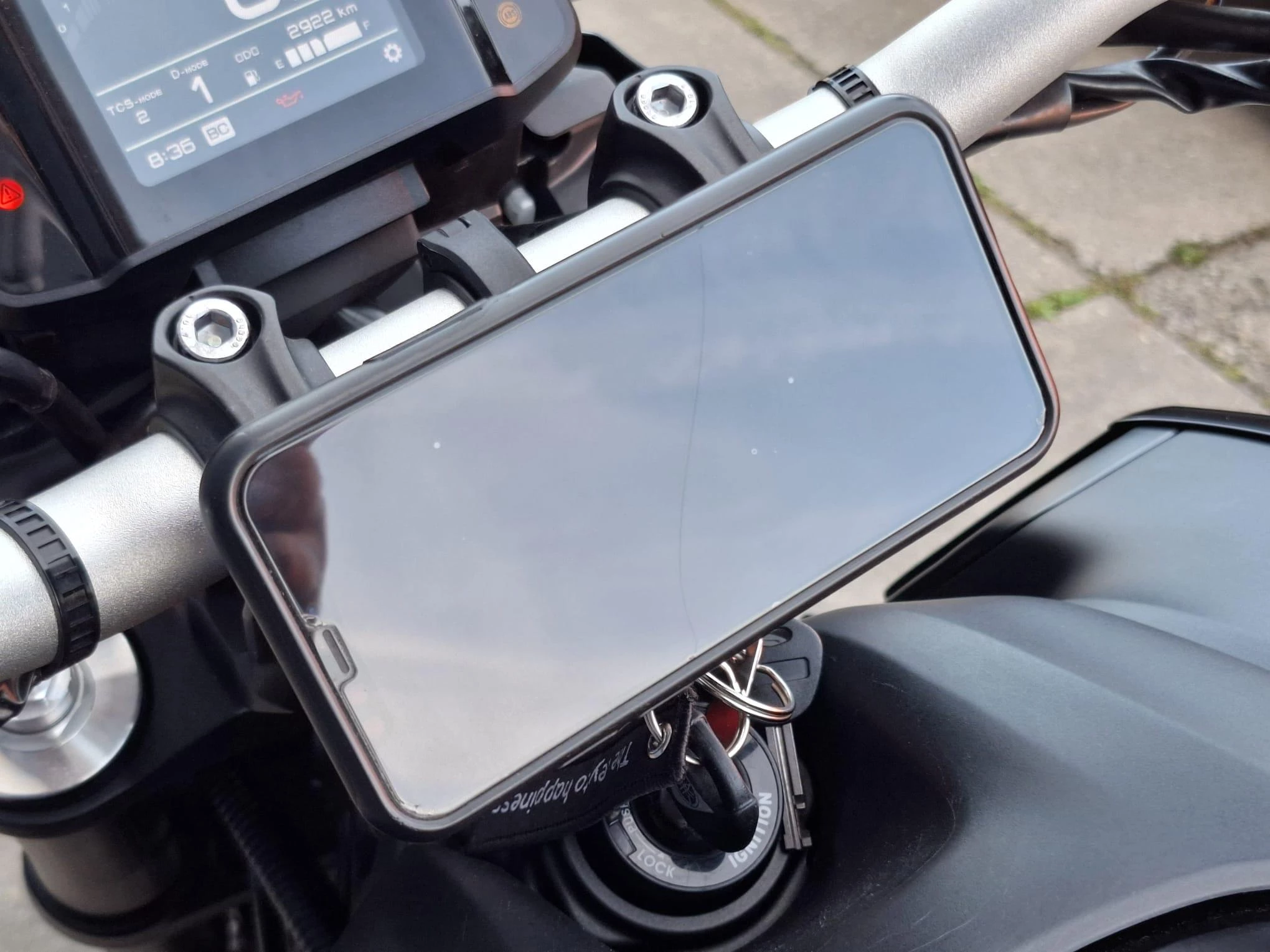 Hoofdafbeelding Yamaha MT 09