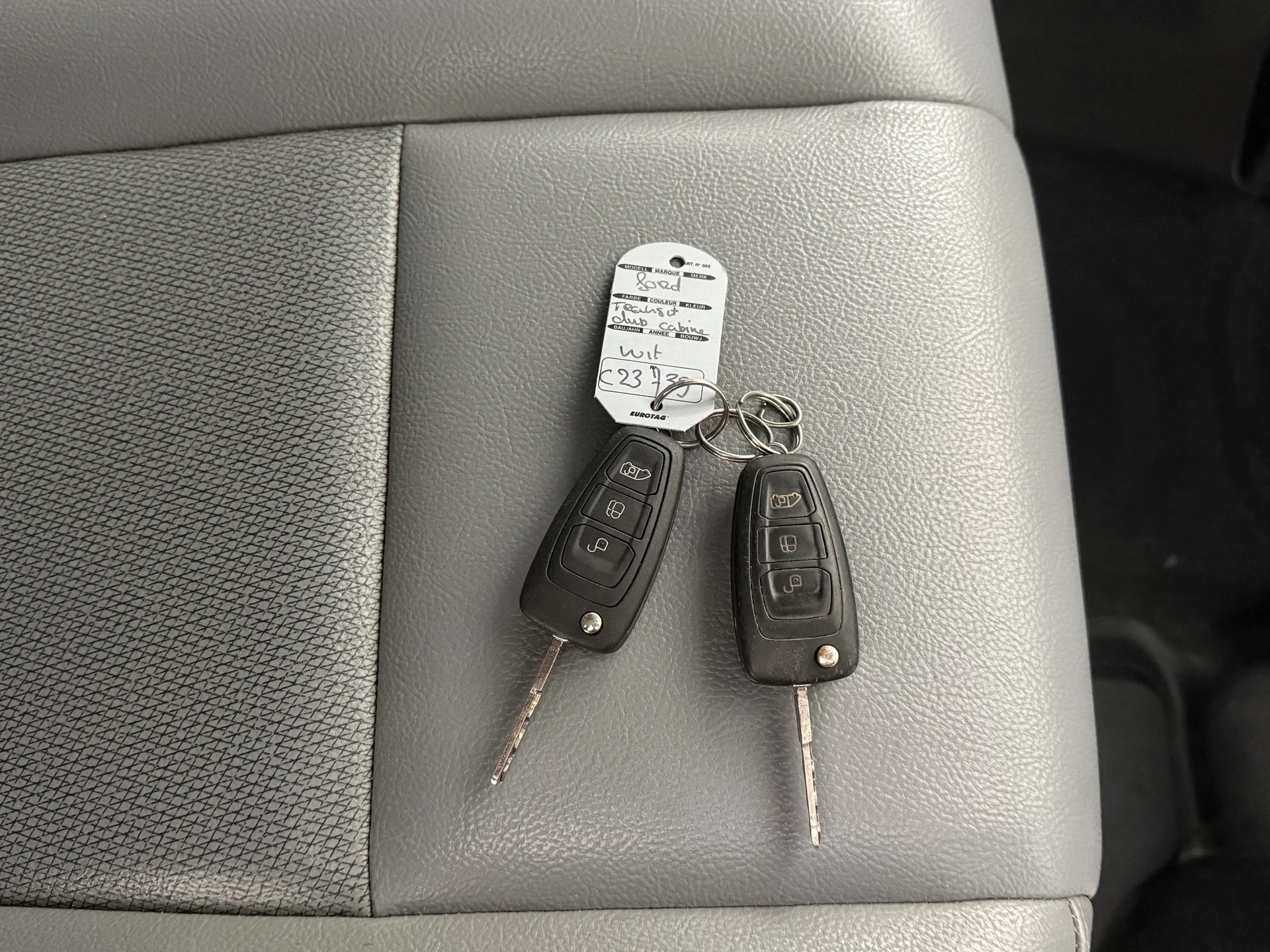 Hoofdafbeelding Ford Transit