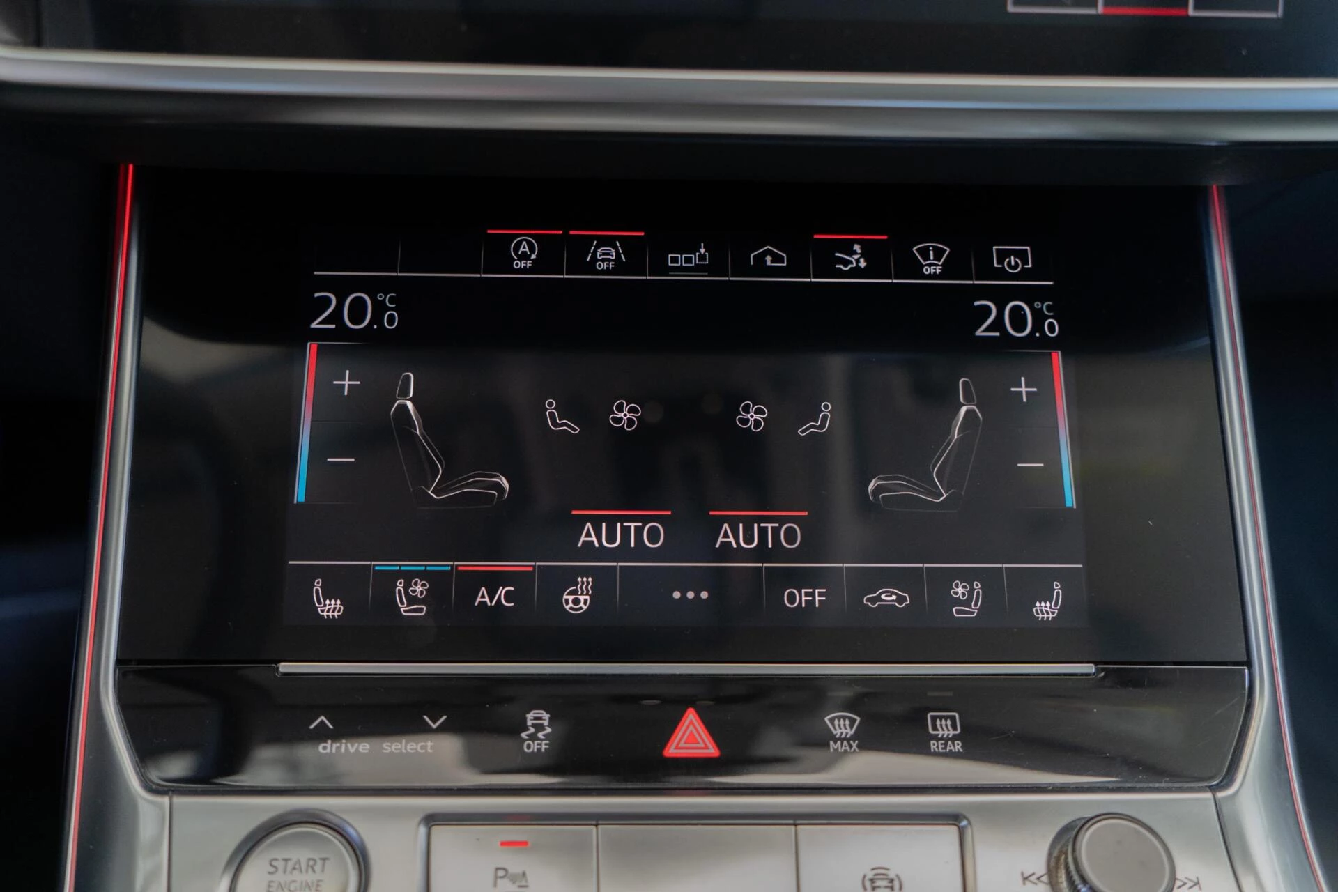 Hoofdafbeelding Audi A7