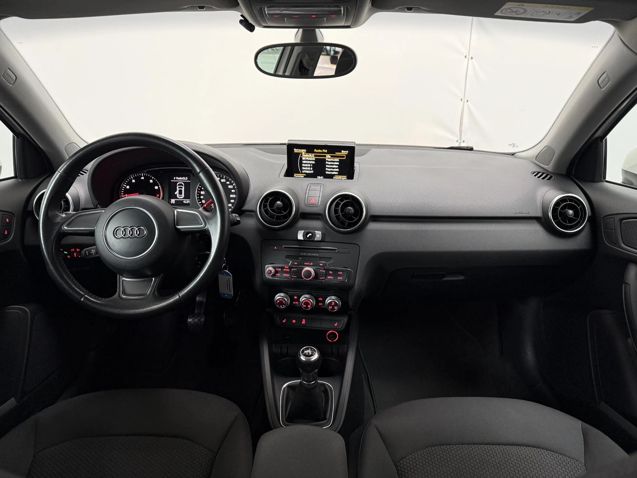 Hoofdafbeelding Audi A1 Sportback