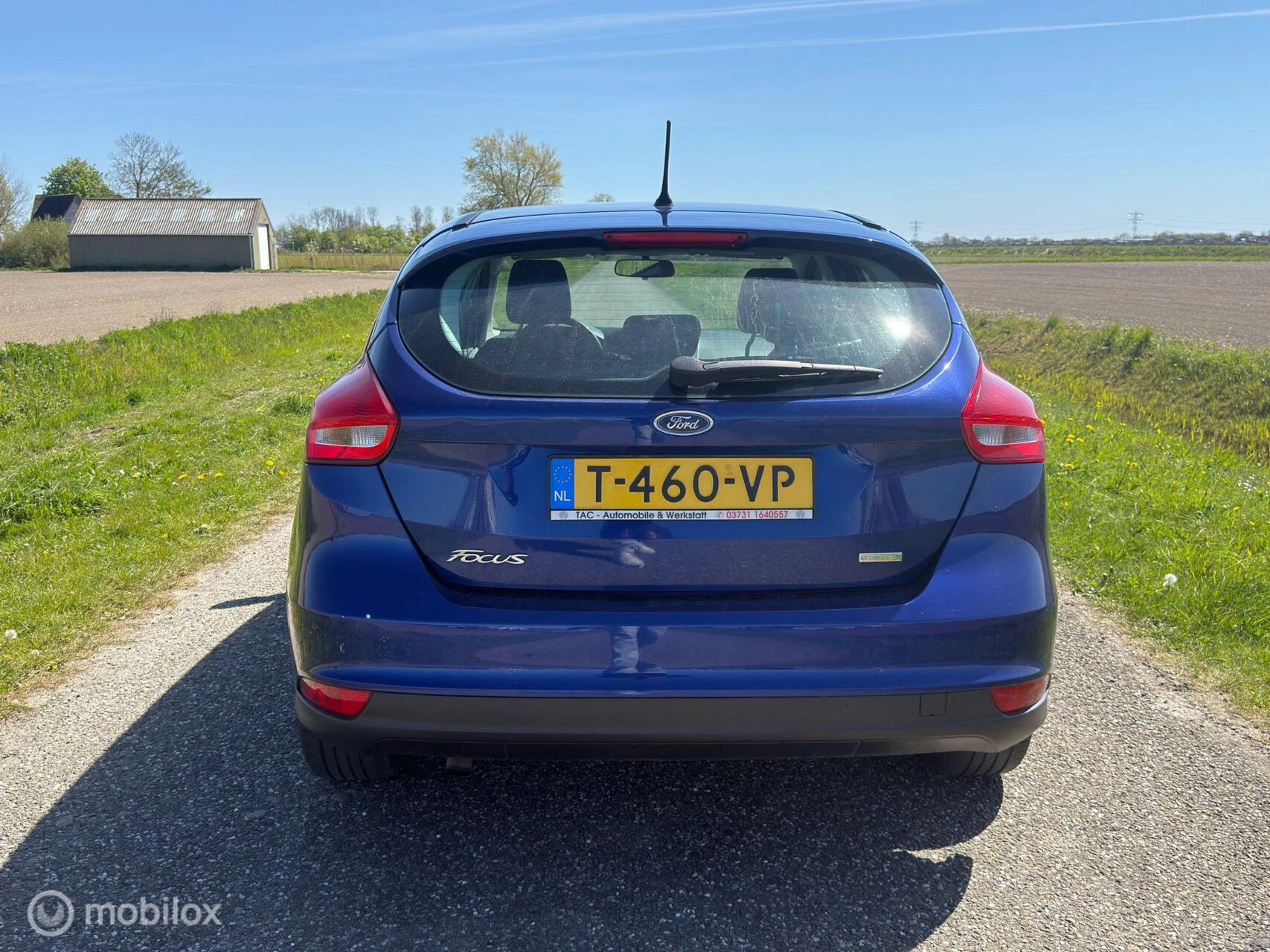 Hoofdafbeelding Ford Focus