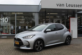 Toyota Yaris HYBRID 115 DYNAMIC STOEL&STUURVERW. APPLE/ANDROID LED KOPLAMPEN 16" LM-VELGEN CLIMA AD-CRUISE