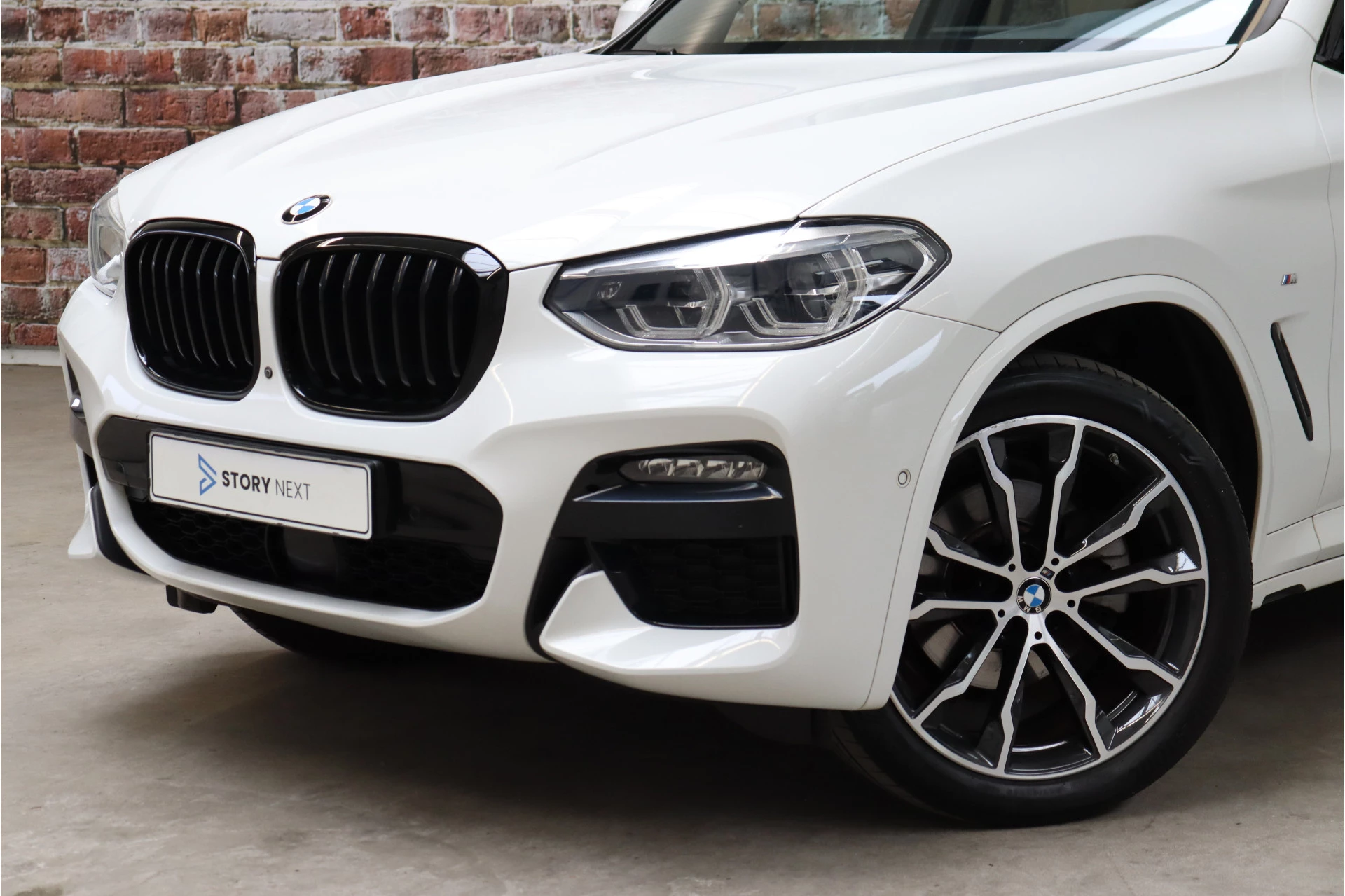 Hoofdafbeelding BMW X3