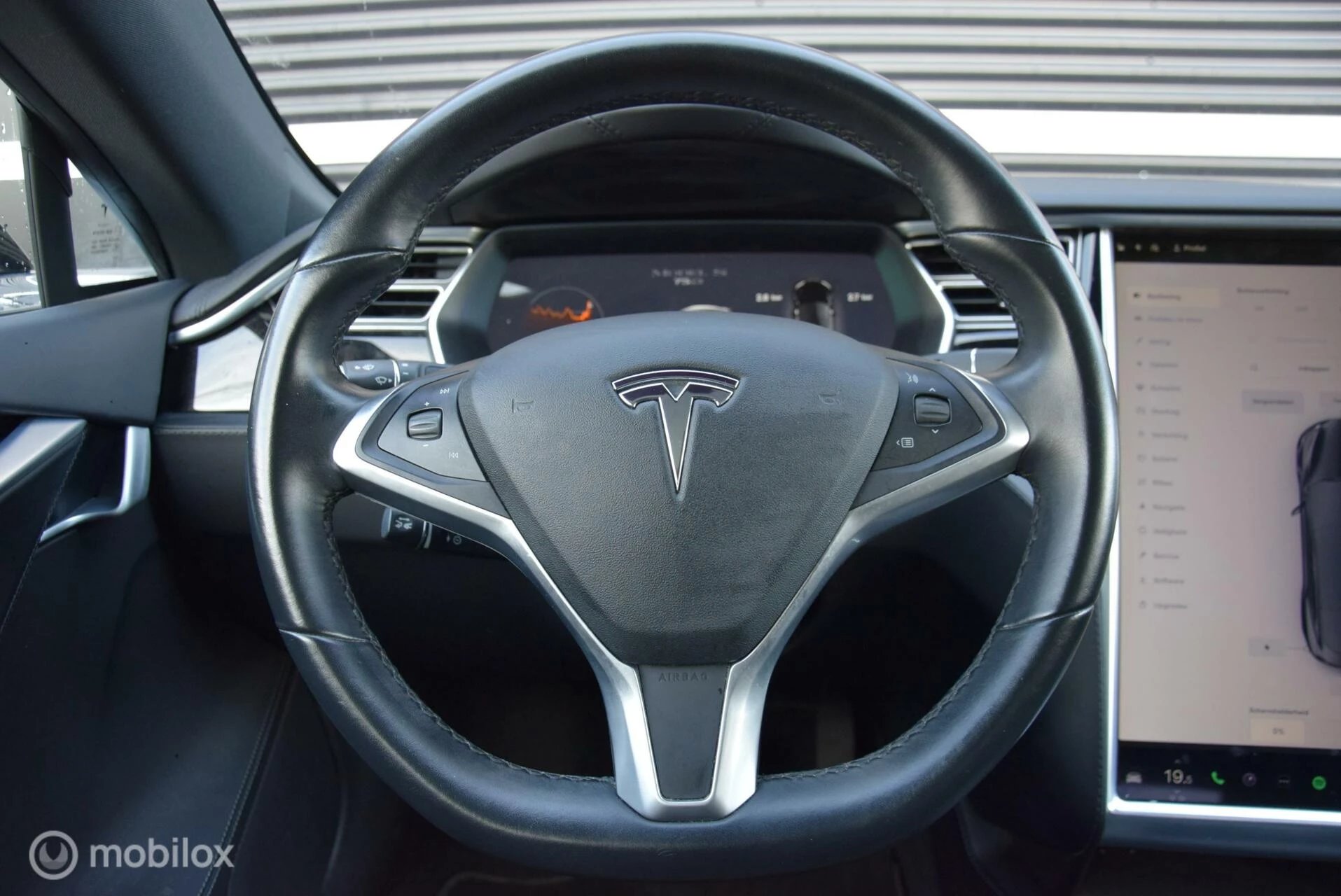 Hoofdafbeelding Tesla Model S