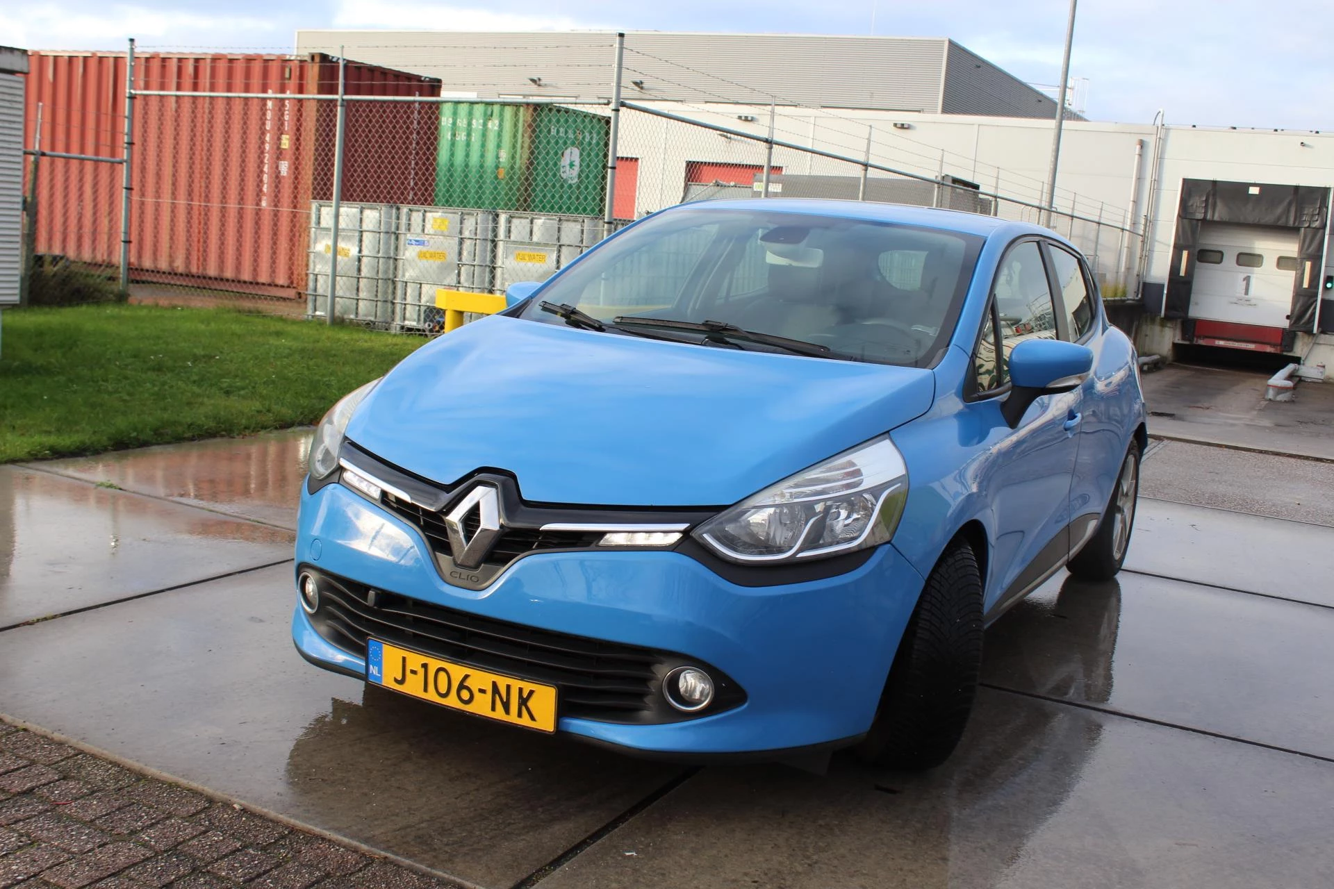 Hoofdafbeelding Renault Clio