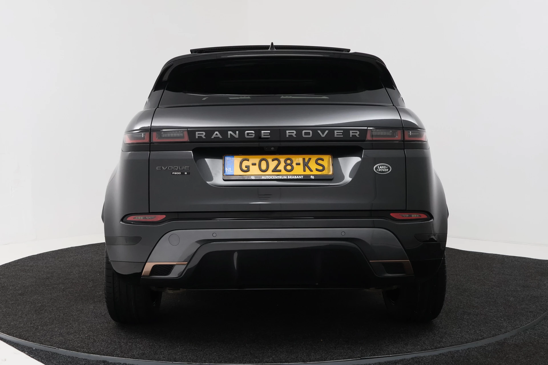 Hoofdafbeelding Land Rover Range Rover Evoque