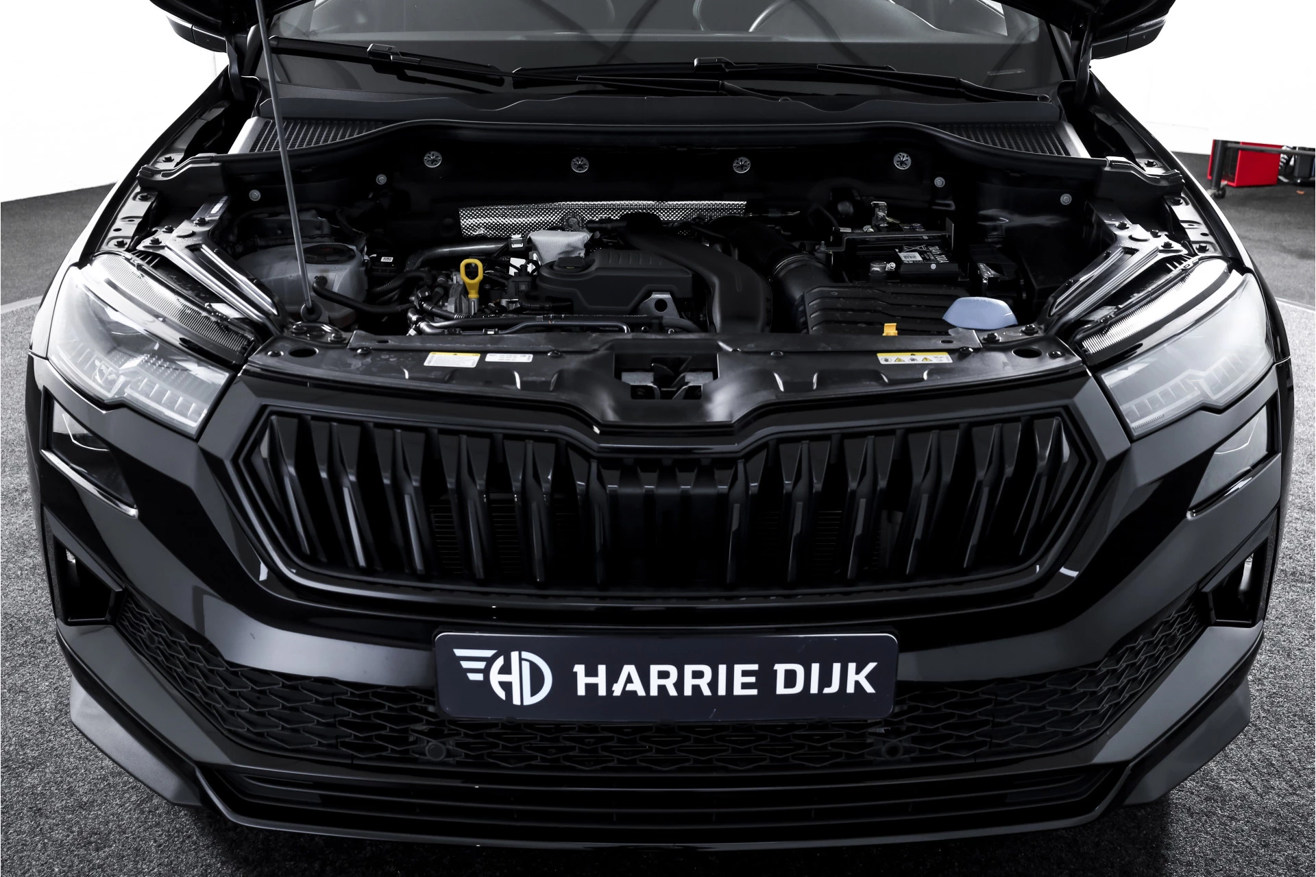 Hoofdafbeelding Škoda Karoq