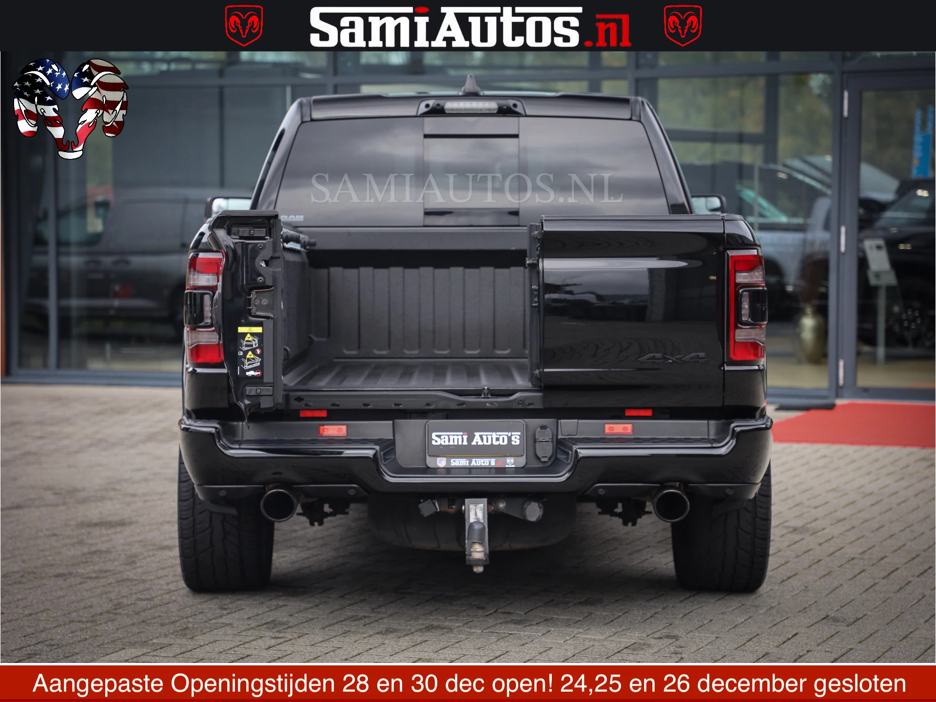 Hoofdafbeelding Dodge Ram 1500