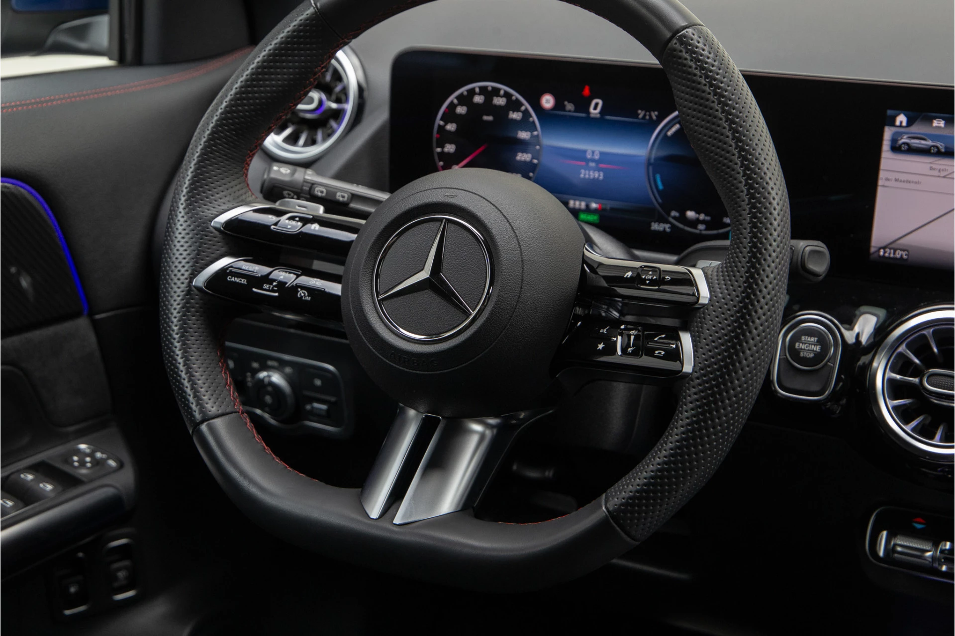 Hoofdafbeelding Mercedes-Benz GLA