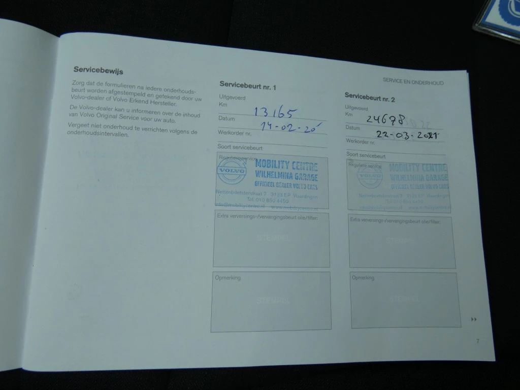 Hoofdafbeelding Volvo XC40