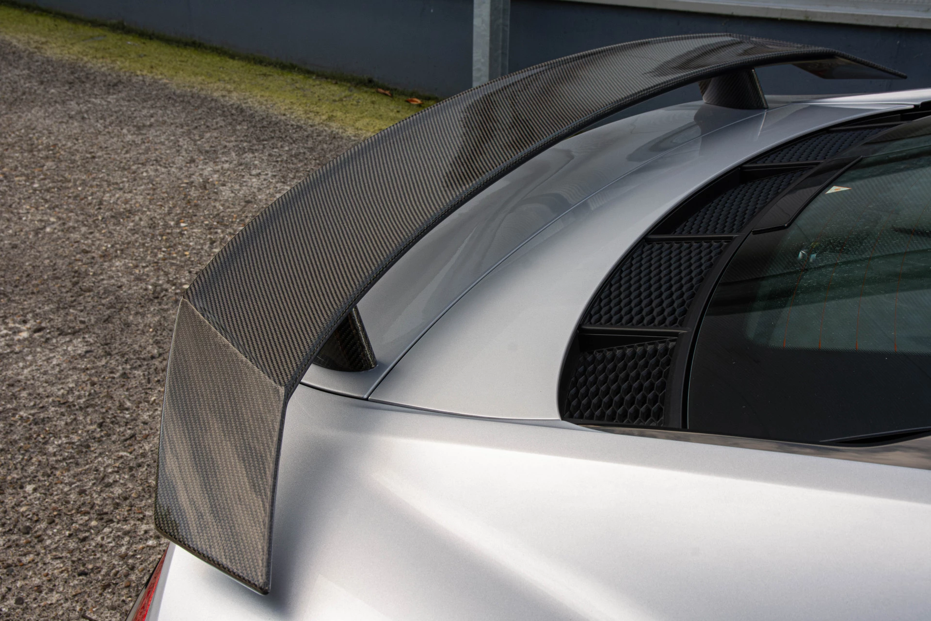 Hoofdafbeelding Audi R8